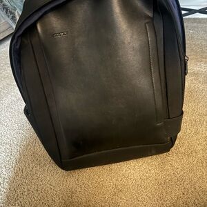 Porsche Design Black Backpack